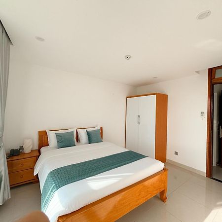 Ha Trang Voronezh Hotel And Apartment Nha Trang Exteriör bild