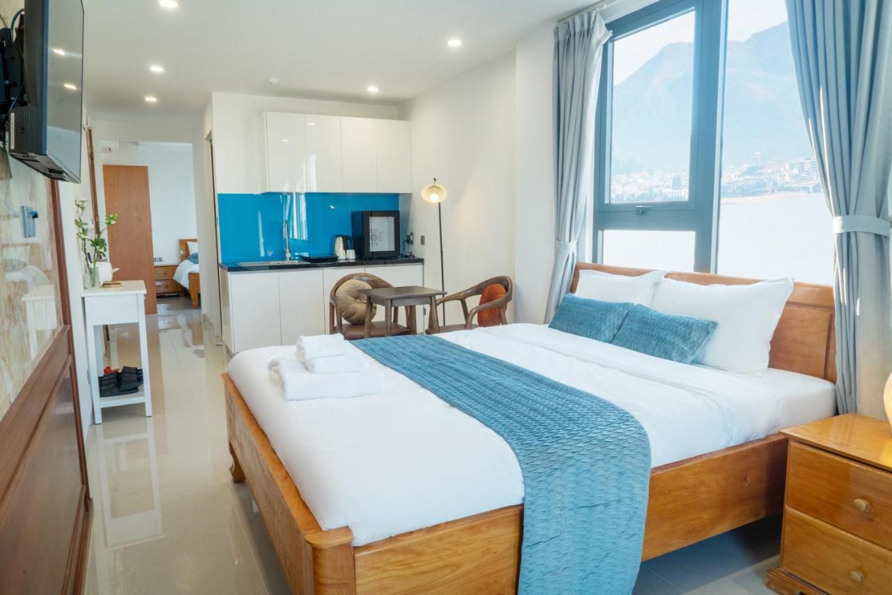 Ha Trang Voronezh Hotel And Apartment Nha Trang Exteriör bild