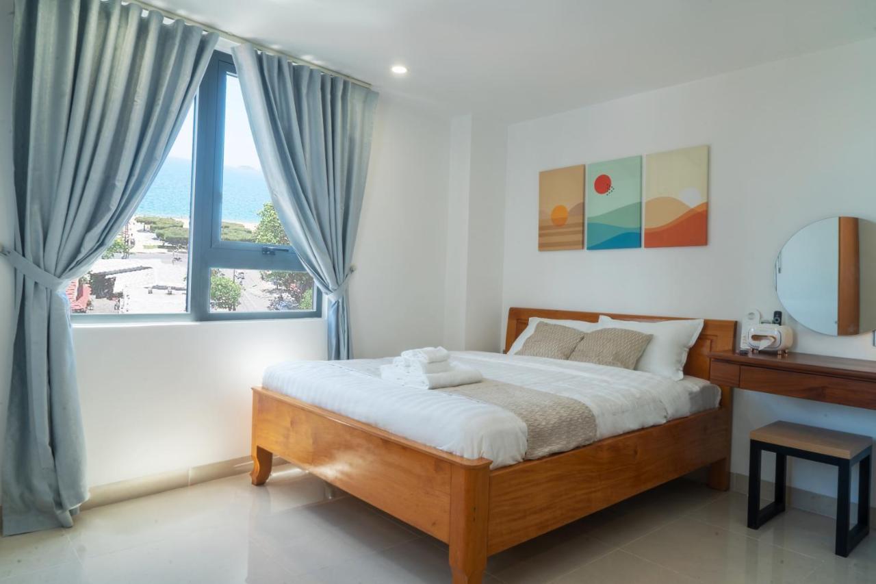 Ha Trang Voronezh Hotel And Apartment Nha Trang Exteriör bild
