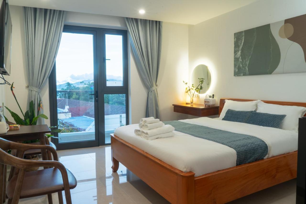 Ha Trang Voronezh Hotel And Apartment Nha Trang Exteriör bild