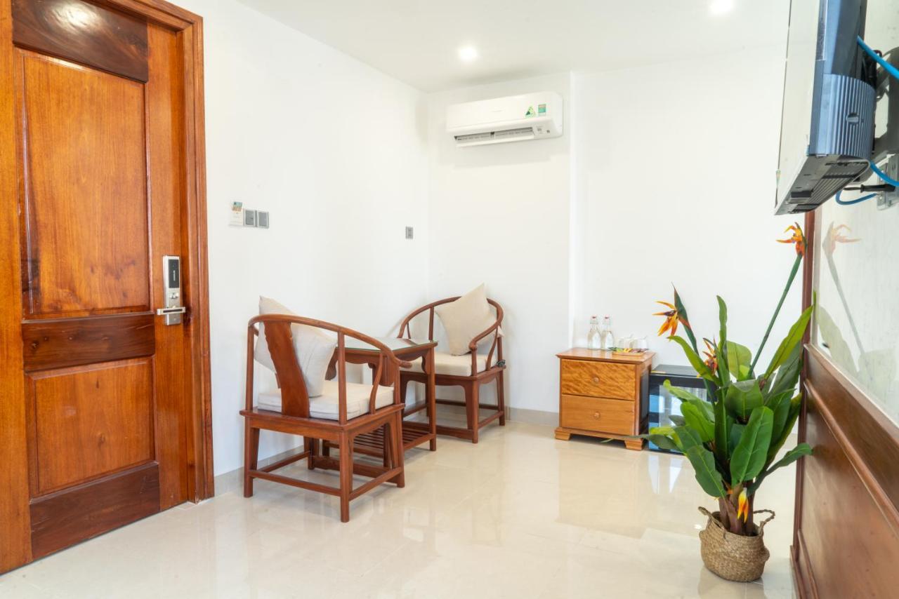Ha Trang Voronezh Hotel And Apartment Nha Trang Exteriör bild