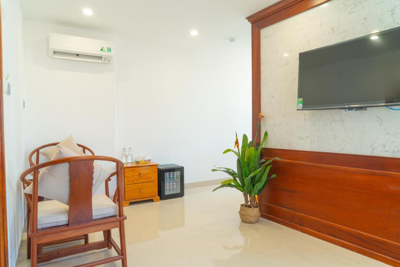 Ha Trang Voronezh Hotel And Apartment Nha Trang Exteriör bild