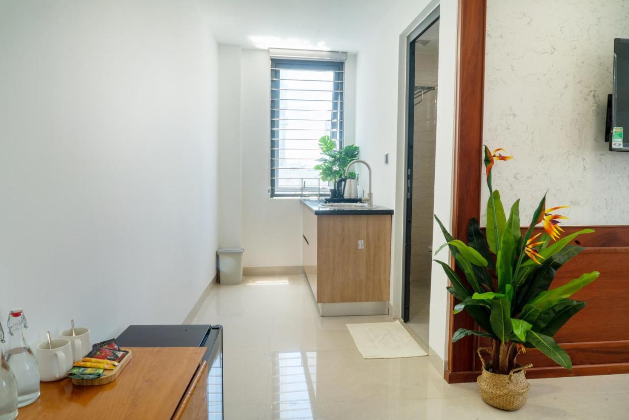 Ha Trang Voronezh Hotel And Apartment Nha Trang Exteriör bild