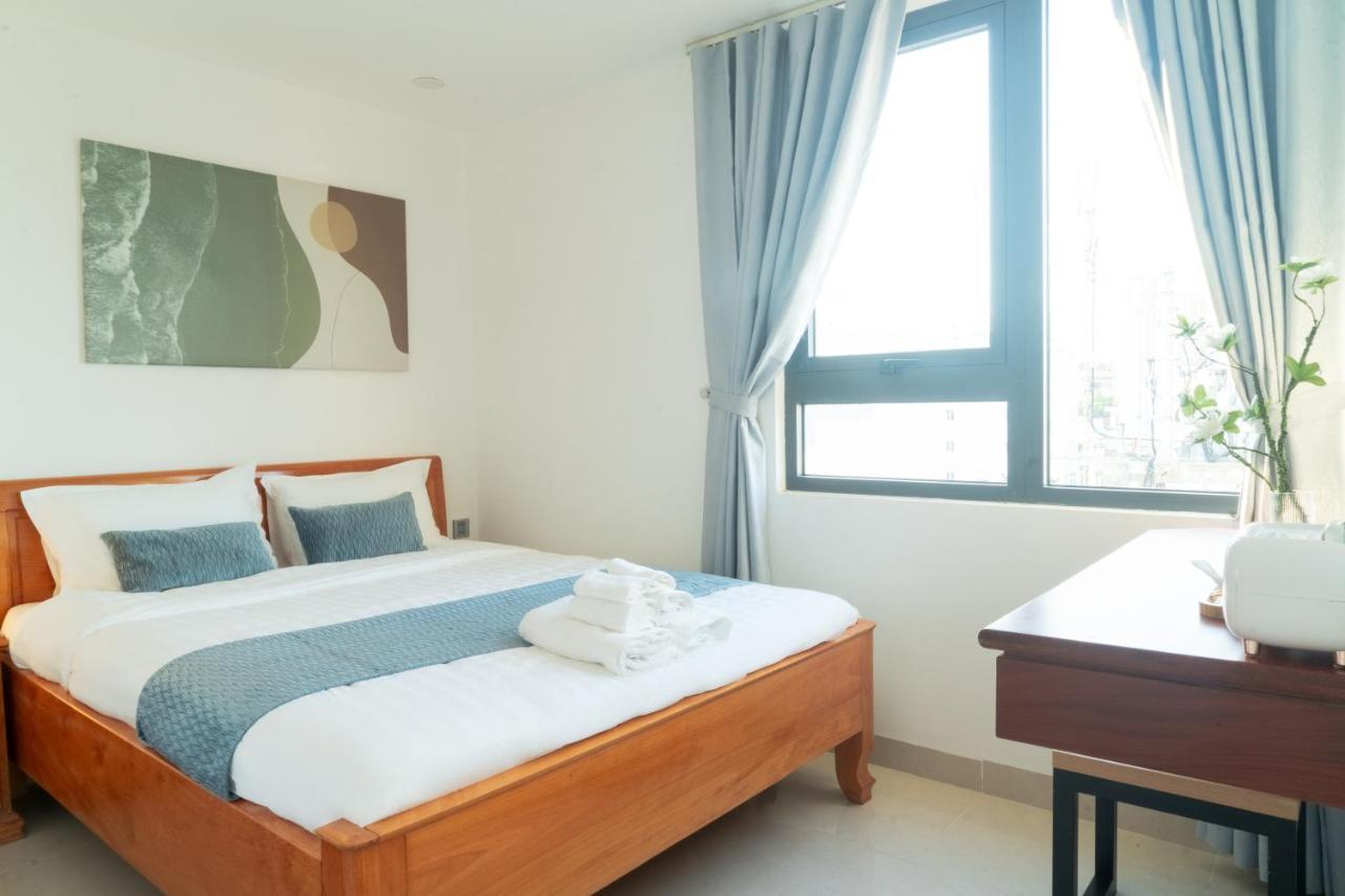 Ha Trang Voronezh Hotel And Apartment Nha Trang Exteriör bild