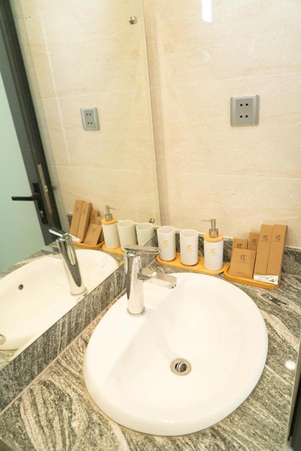 Ha Trang Voronezh Hotel And Apartment Nha Trang Exteriör bild