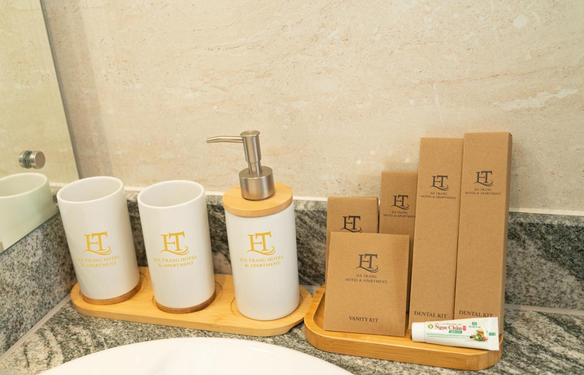 Ha Trang Voronezh Hotel And Apartment Nha Trang Exteriör bild