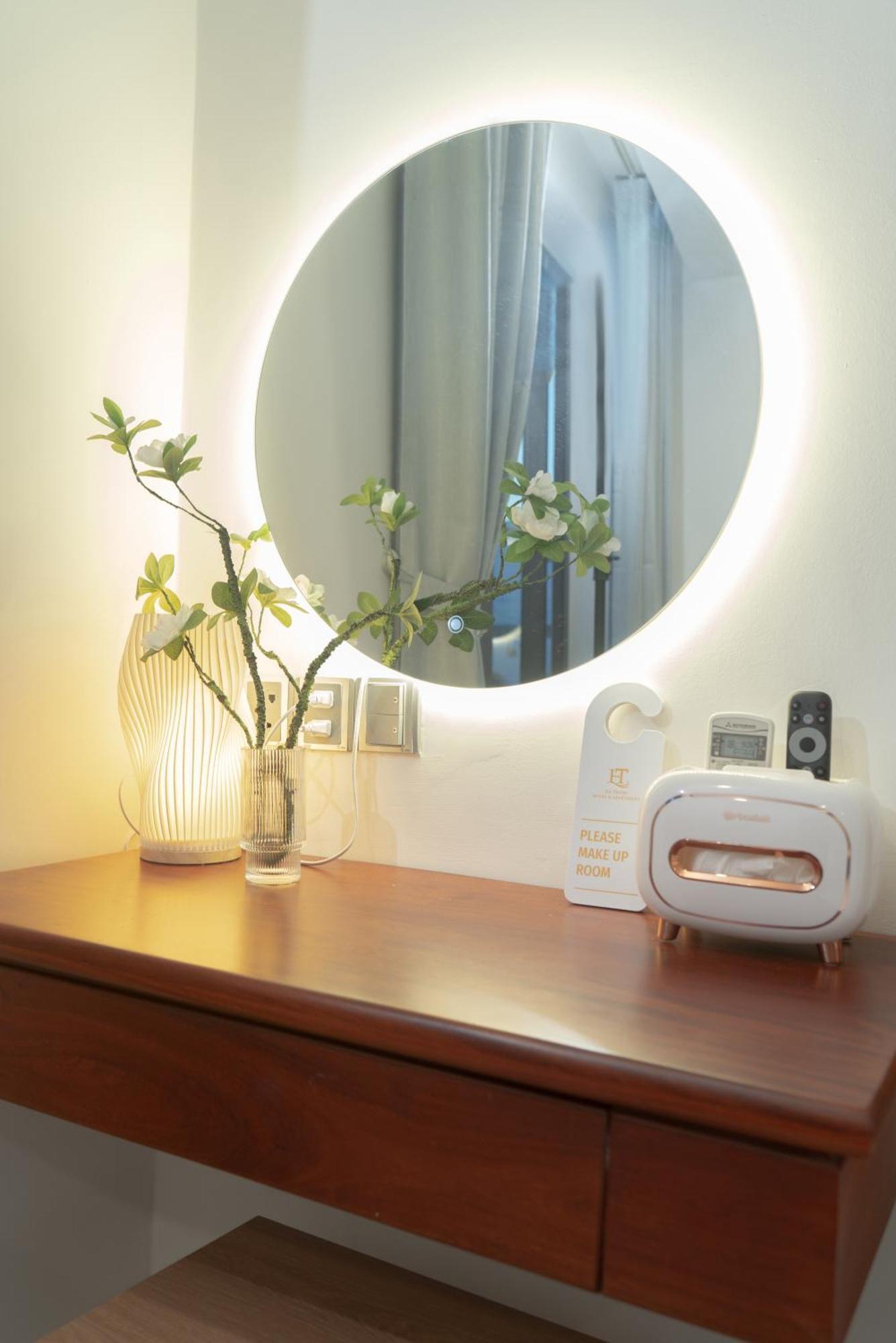 Ha Trang Voronezh Hotel And Apartment Nha Trang Exteriör bild