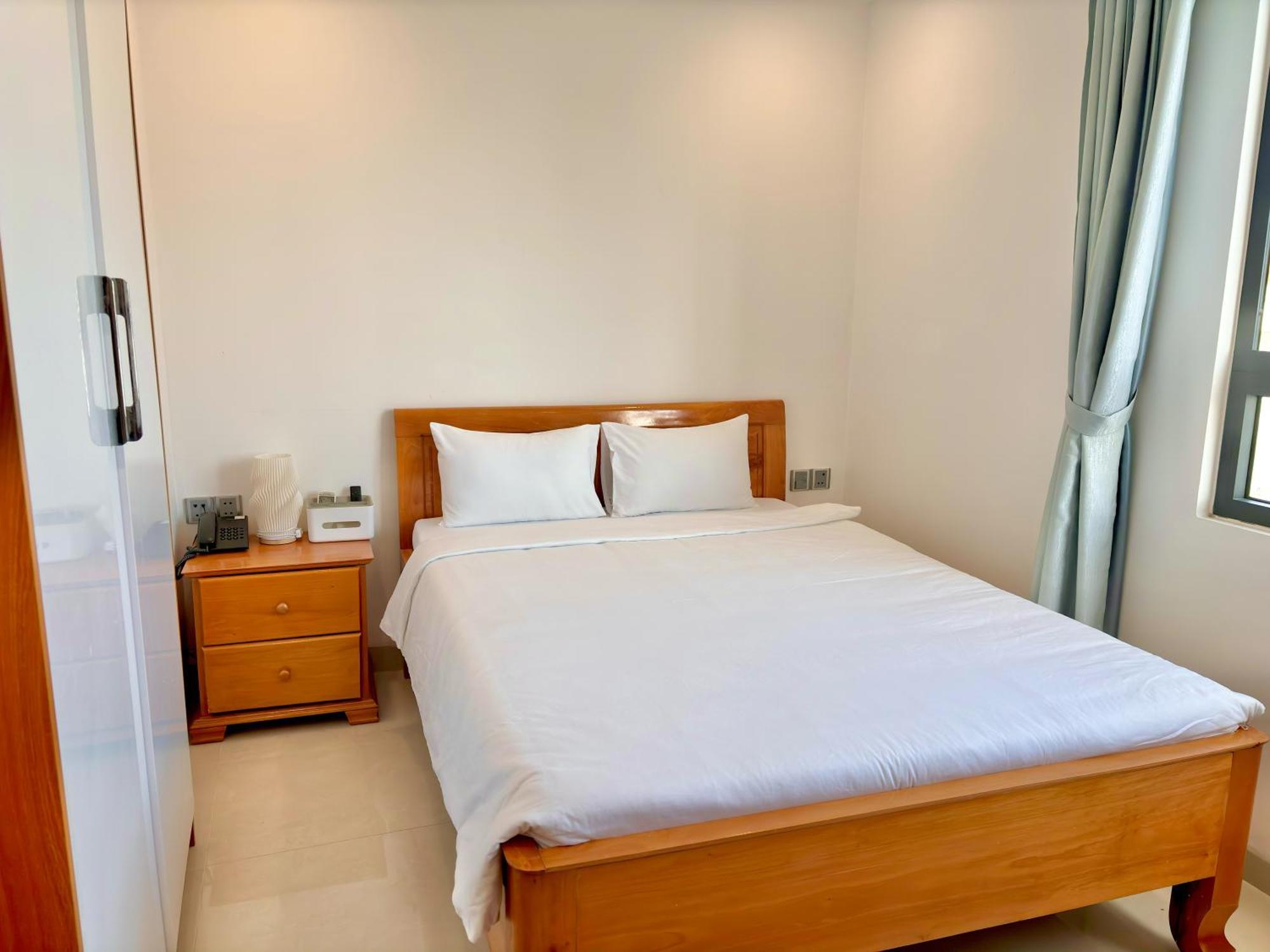 Ha Trang Voronezh Hotel And Apartment Nha Trang Exteriör bild