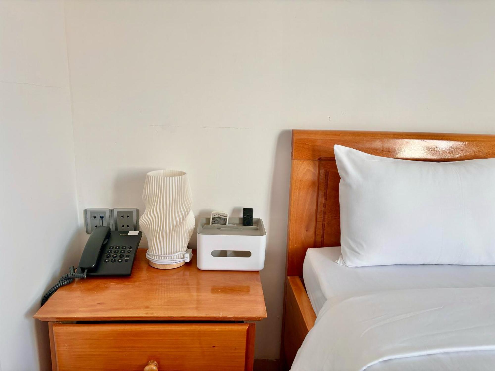 Ha Trang Voronezh Hotel And Apartment Nha Trang Exteriör bild