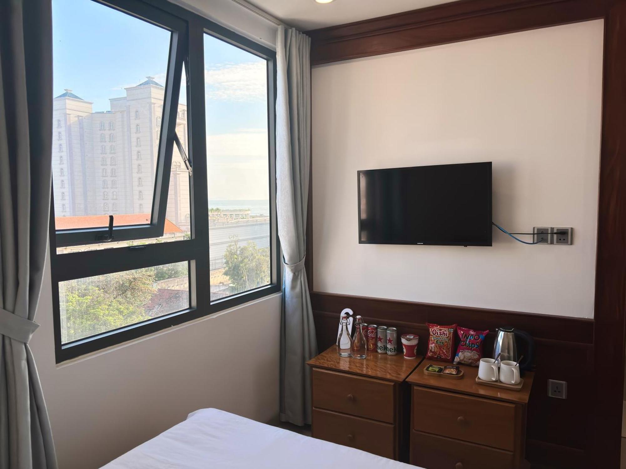 Ha Trang Voronezh Hotel And Apartment Nha Trang Exteriör bild
