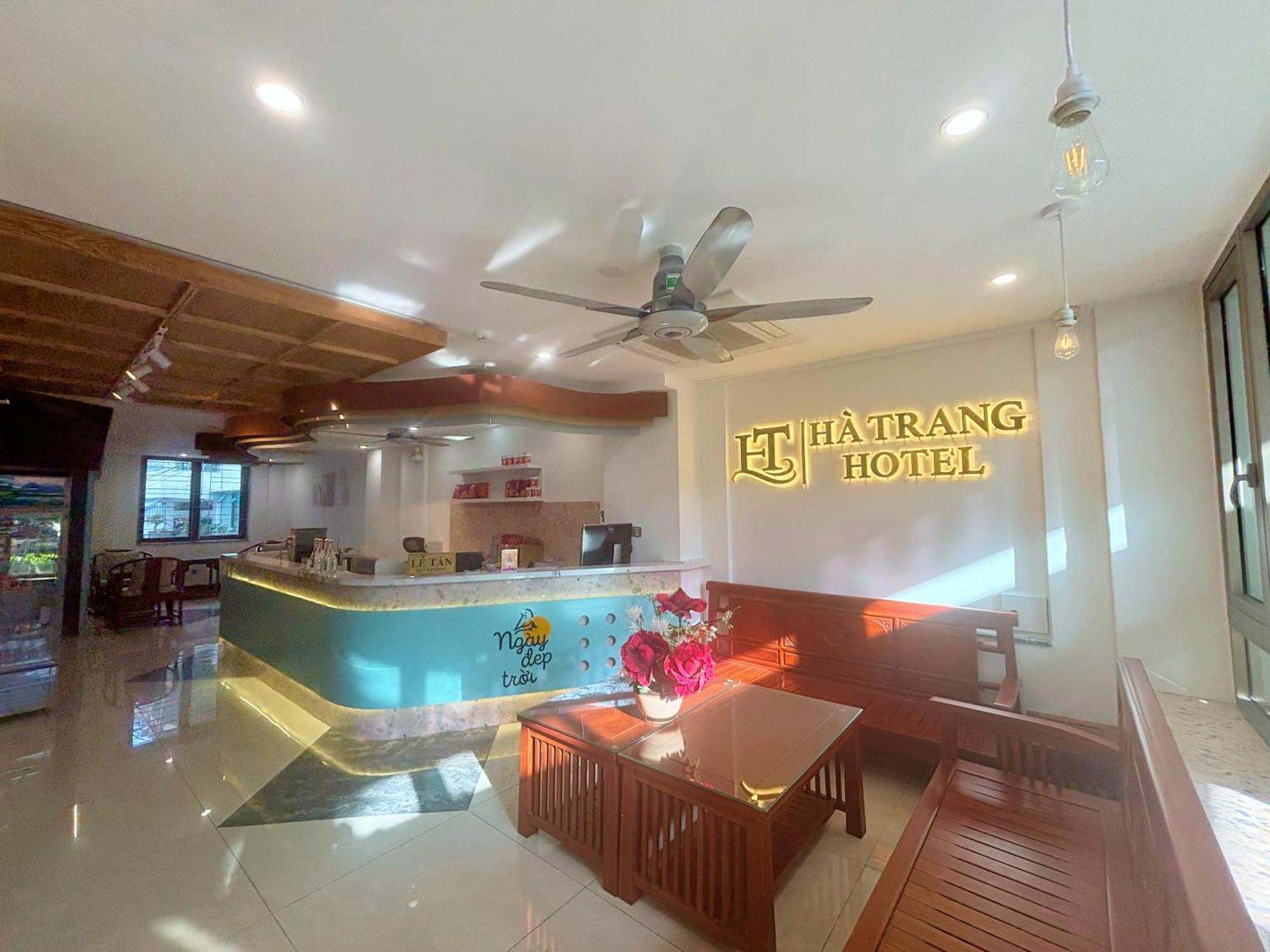 Ha Trang Voronezh Hotel And Apartment Nha Trang Exteriör bild