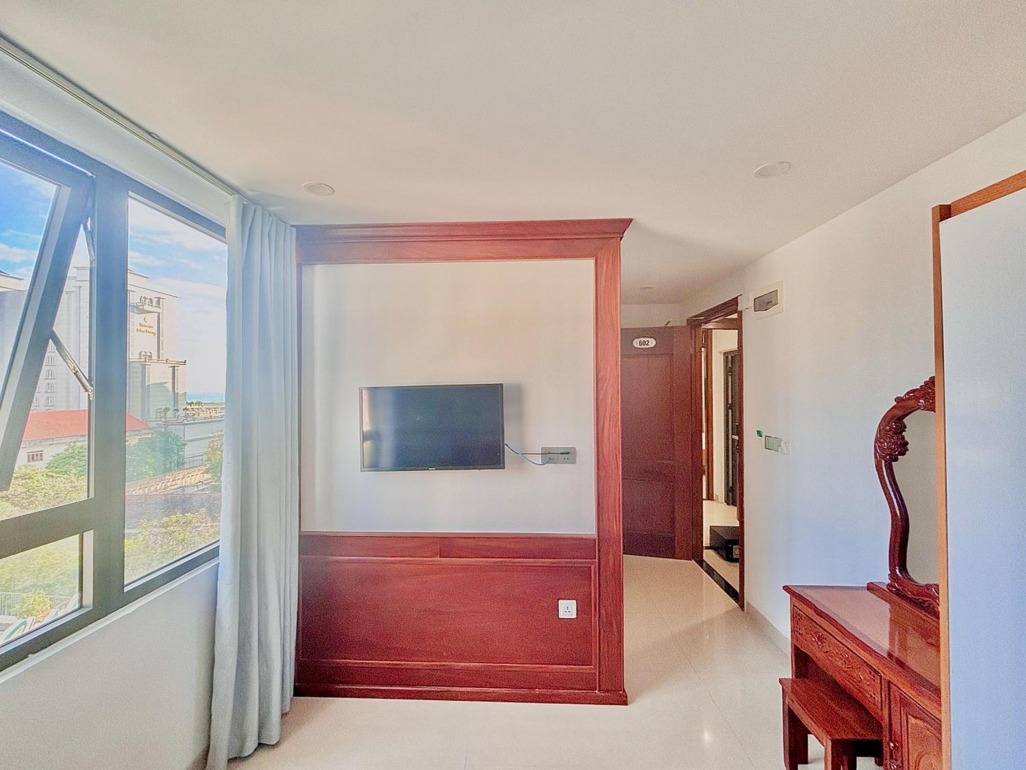 Ha Trang Voronezh Hotel And Apartment Nha Trang Exteriör bild