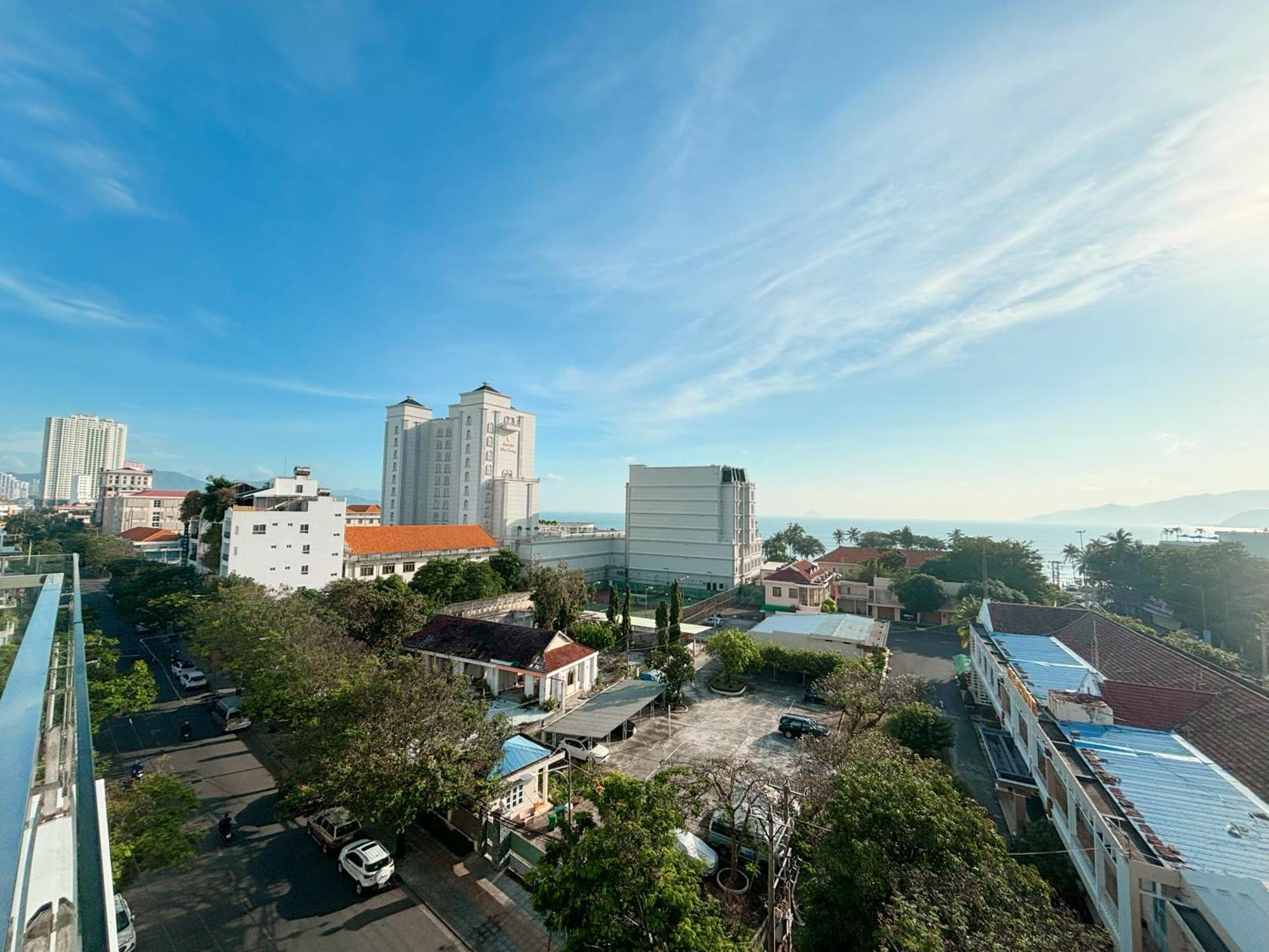 Ha Trang Voronezh Hotel And Apartment Nha Trang Exteriör bild